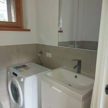 Chaletmagnan Vakantiehuis Lanzada
