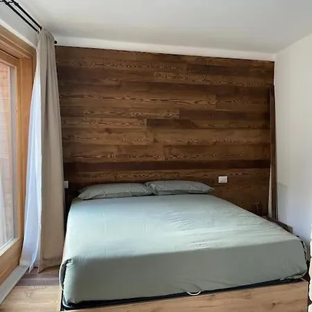 בית נופש Chaletmagnan Lanzada